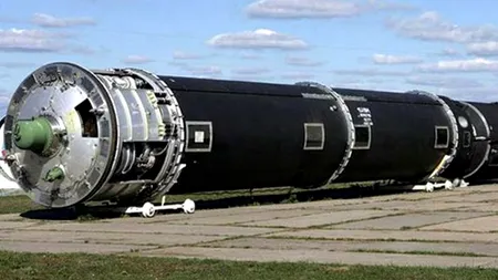 Rusia trece la fapte: armata va fi dotată cu un nou tip de rachetă intercontinentală