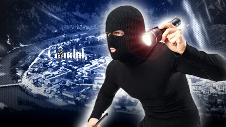 Județul din România cu cei mai mulți hoți în 2025. Aici s-au comis cele mai multe furturi anul acesta