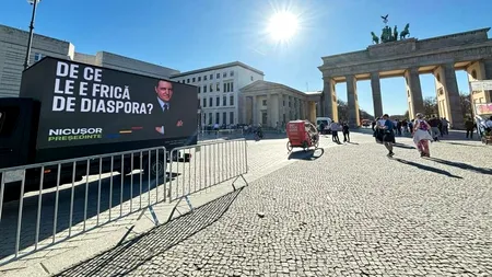 Nicușor Dan și-a dus campania în marile CAPITALE europene. Mesajele sale au ajuns până la New York!