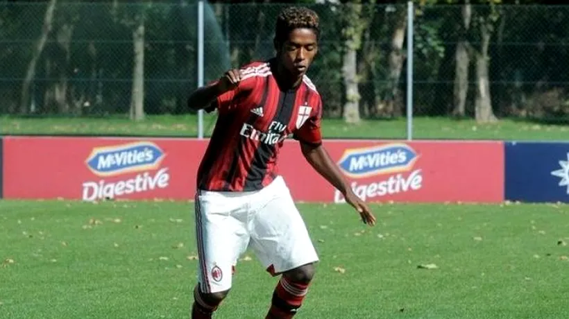 Seid Visin, fost fotbalist la AC Milan, s-a sinucis la vârsta de 20 de ani din cauza rasismului: „Suferința prin care am trecut este doar o picătură dintr-un ocean”