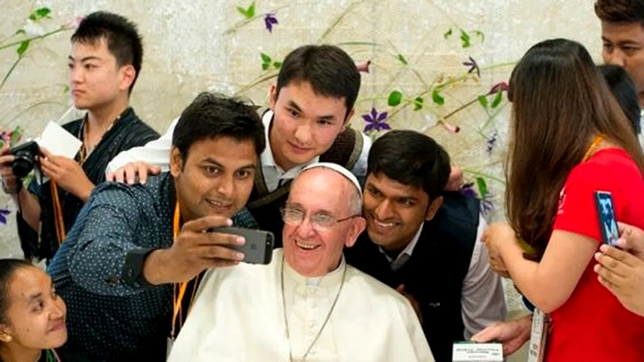 Ciberteologia și Papa, 