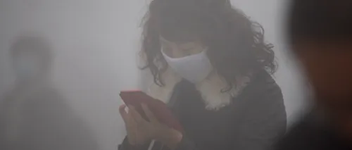 1,6 milioane de chinezi mor anual din cauza poluării