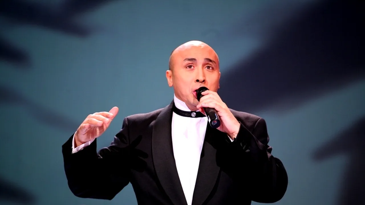 Marcel Pavel și-a botezat copilul. Ce nume i-a pus cântărețul fiicei sale