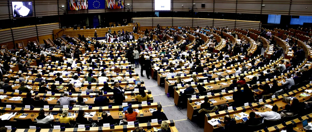 Parlamentul European cere Rusiei să-și retragă trupele de la granița cu Ucraina