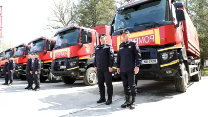 <span style='background-color: #dd9933; color: #fff; ' class='highlight text-uppercase'>ACTUALITATE</span> DSU: Misiunea pompierilor români în Grecia a fost ANULATĂ. Care este motivul