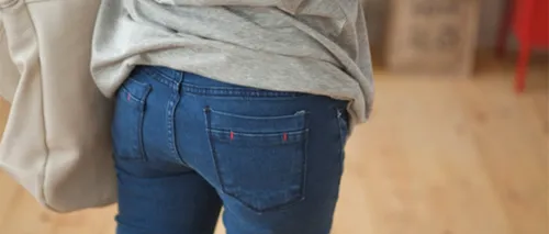 Pericolul la care te expui dacă porți skinny jeans