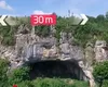 Podul lui Dumnezeu de la Ponoarele, complet neglijat de autorități. Un adevărat miracol al naturii, lăsat în voia sorții