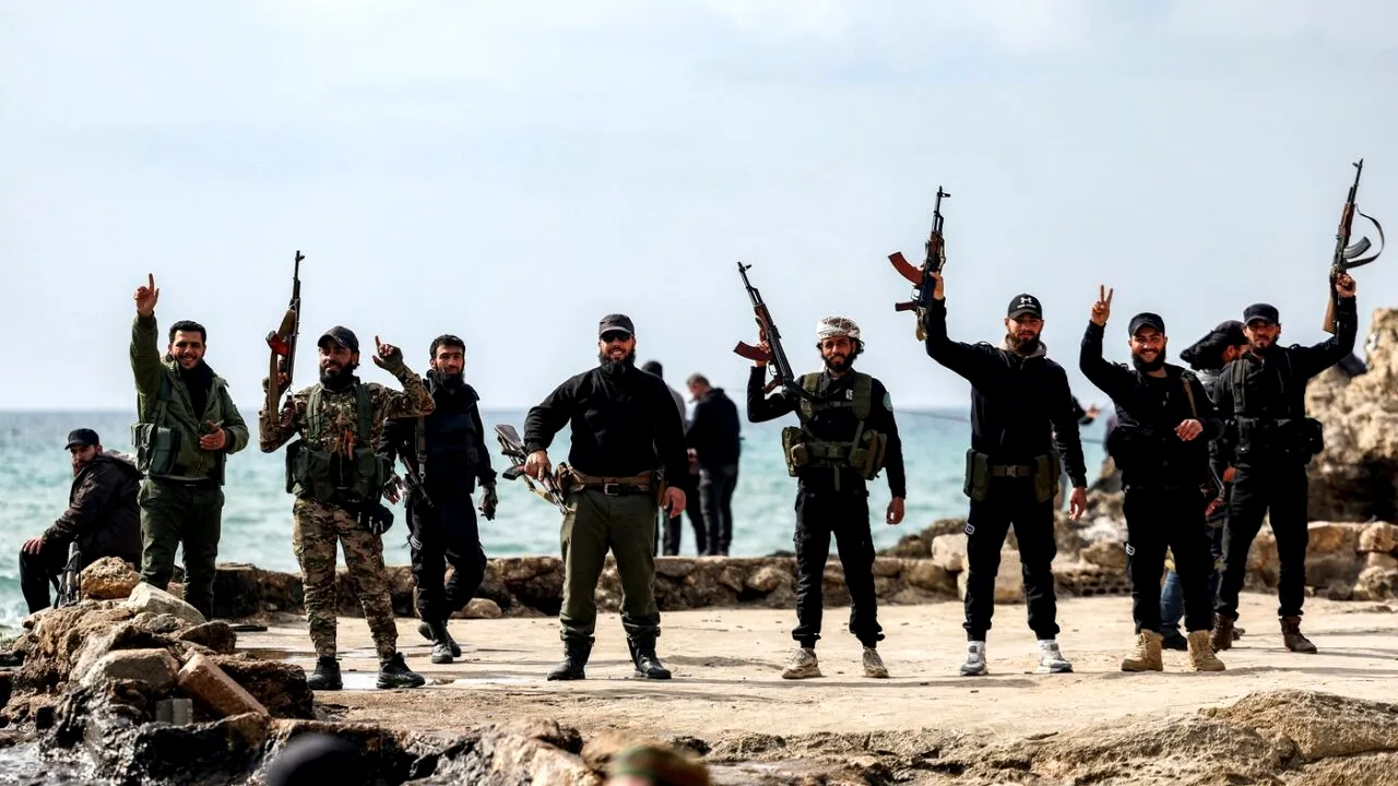 Noul regim din Siria anunță încheierea operațiunilor împotriva forțelor LOIALE lui Assad. 750 de civili, UCIȘI în două zile de luptă