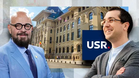 Țeapă uriașă luată de USR la București. A avut un scor bun la alegeri, dar nu a câștigat NIMIC pentru următorii 4 ani. „Piedone i-a jucat pe degete”