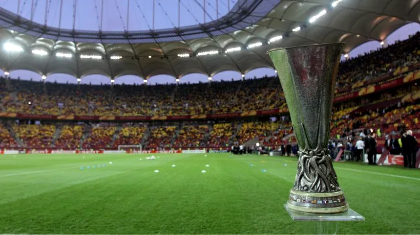 Finalista Cupei României nu mai poate participa în Liga Europa