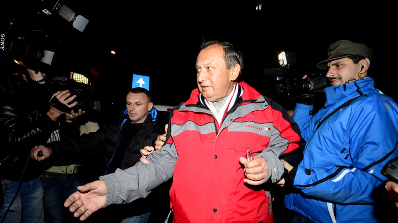 Deputatul PSD Ion Stan susține că a fost amenințat cu închisoarea de directorul SRI, George Maior

