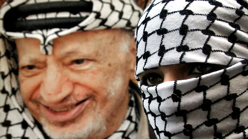 Fostul lider palestinian Yasser Arafat va fi dezgropat, pentru a se stabili dacă a fost otrăvit