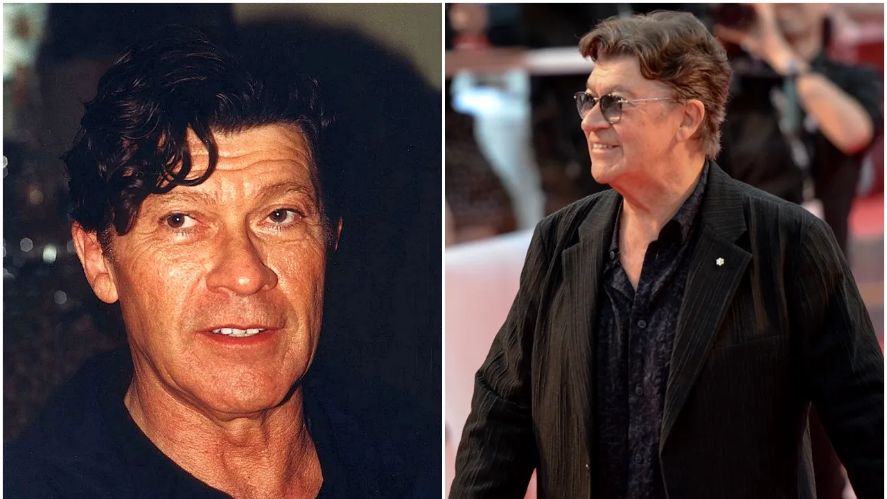 A MURIT cântărețul, compozitorul și chitaristul Robbie Robertson