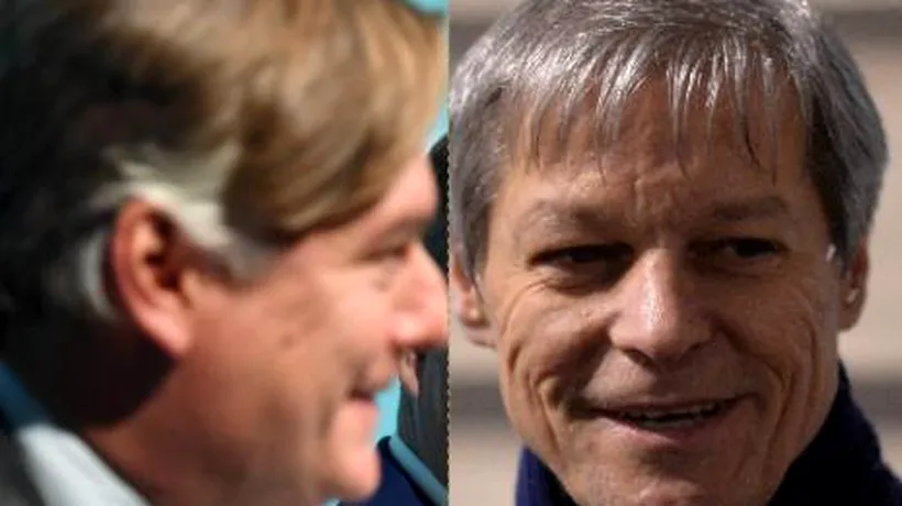 Este puțin OPORTUNIST! Secretarul general al PPE, Antonio Lopez, îl critică pe Dacian Cioloș