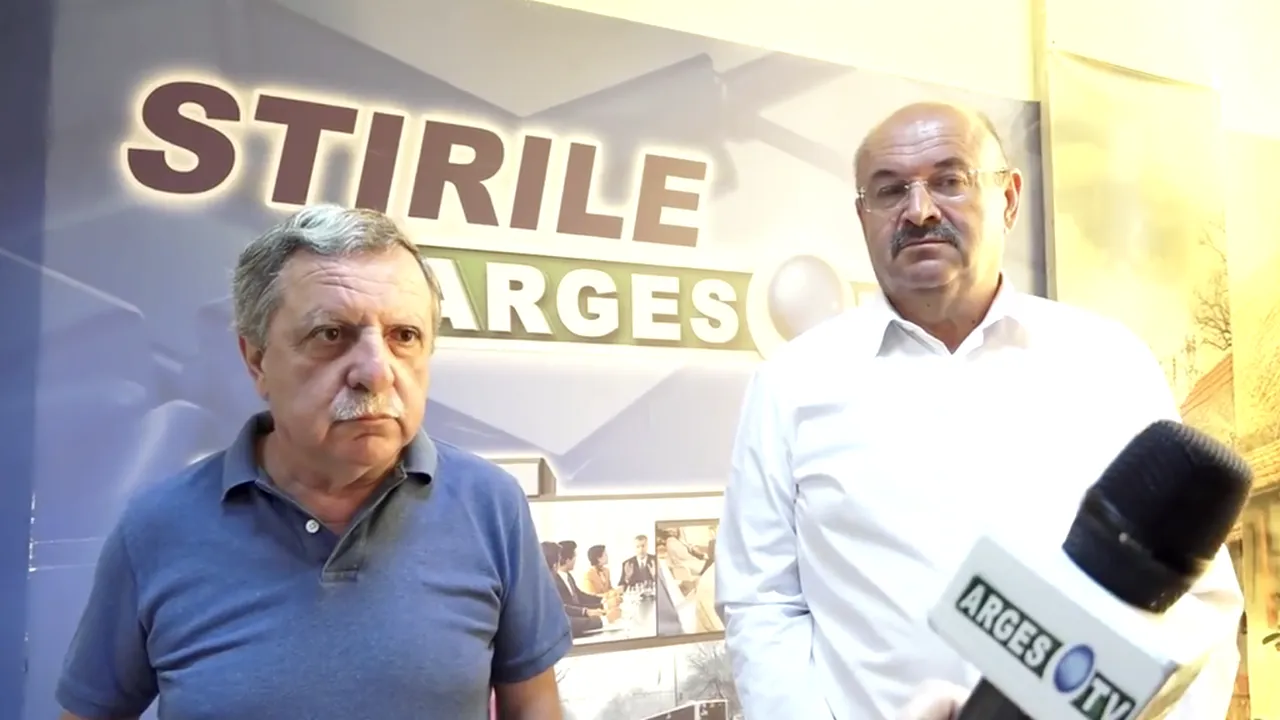 Liderul Sindicatului Automobile Dacia, Nicolae Pavelescu, îl susține pe Ion Mînzînă la președinția Consiliului Județean Argeș