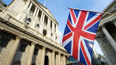Banca Angliei: Brexit ar putea afecta economia britanică mai puternic decât pandemia