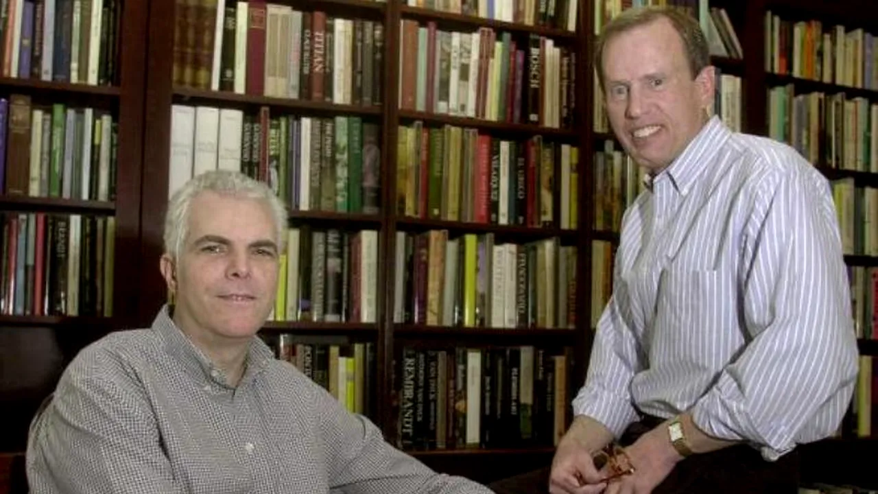 Scriitorul Gregory White Smith, distins cu premiul Pulitzer, a murit la vârsta de 62 de ani