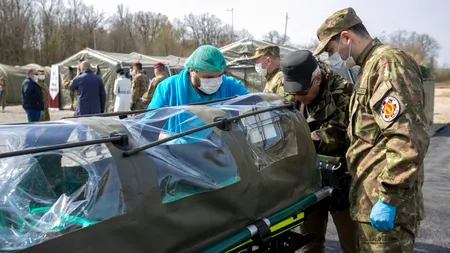 ARMATĂ. Minunea de la Deva! Cum a schimbat fața spitalului conducerea militară. Concluzii dure după vizita ministrului Nelu Tătaru