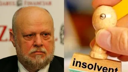 Cum este scris Codul Insolvenței de un lichidator trimis în judecată pentru fraudă în dosarul Petromservice