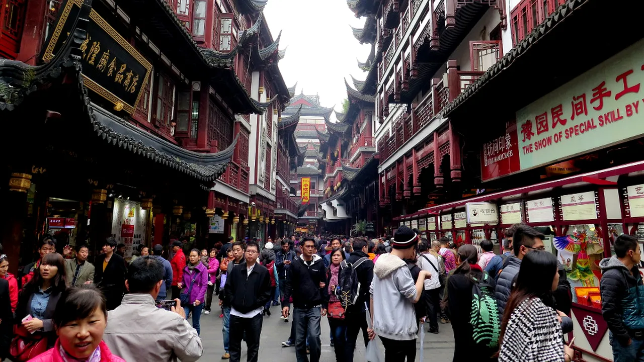 Metoda uluitoare a unor restaurante din China de a-și fideliza clienții