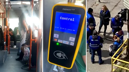 Ce salariu are un controlor STB acum, în 2022. Câți lei primește în fiecare lună, de fapt