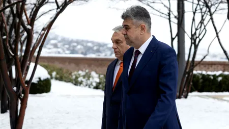 Viktor Orbán, după întâlnirea cu Ciolacu: De la 1 ianuarie, voi putea conduce de la Budapesta până la București fără vreun CONTROL