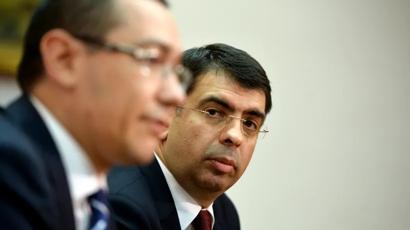 Ponta l-a trimis pe Cazanciuc la CSM, să discute despre eventuale modificări la Codul penal