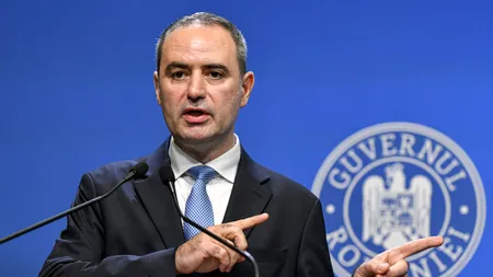 ANUNȚUL lui Alexandru Nazare în ziua în care Bolojan își angajează răspunderea: 