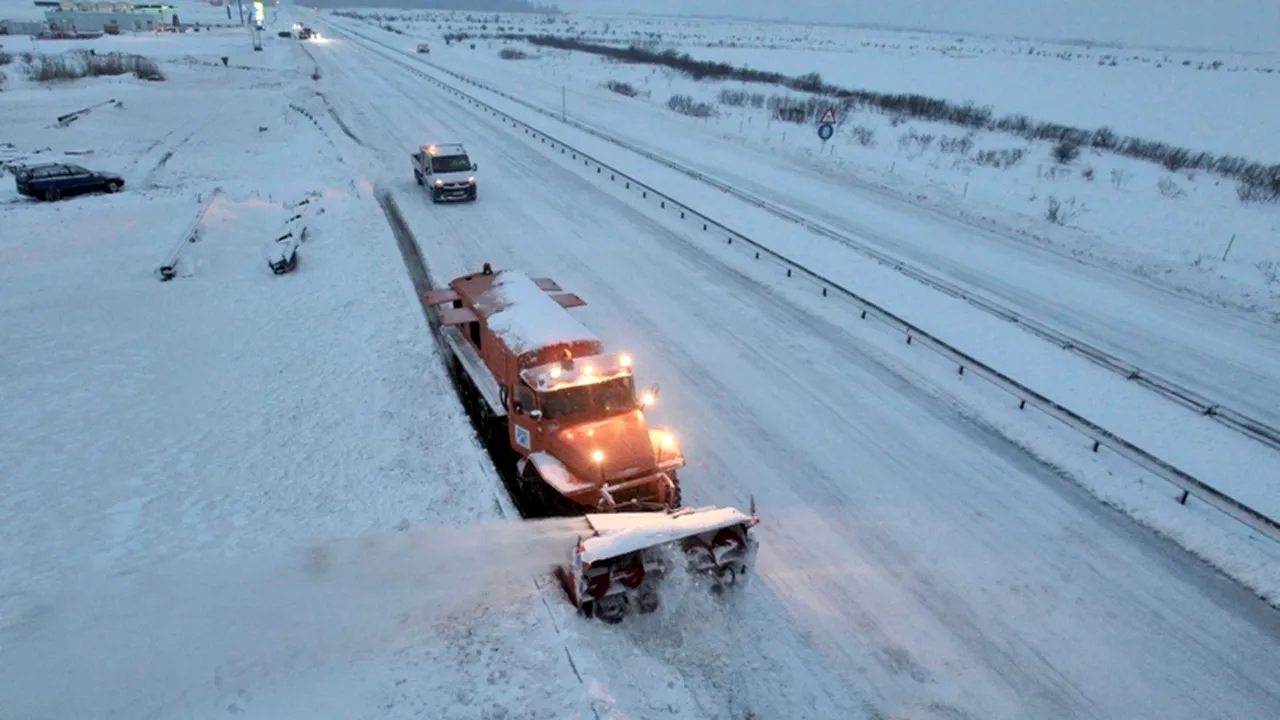 Afacerea deszăpezirea: cum primesc firmele bani pentru a strânge zăpada chiar și atunci când nu ninge