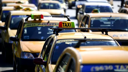 FORT susține: Reglementările Primăriei Capitalei asupra taximetriei servesc anumite „interese