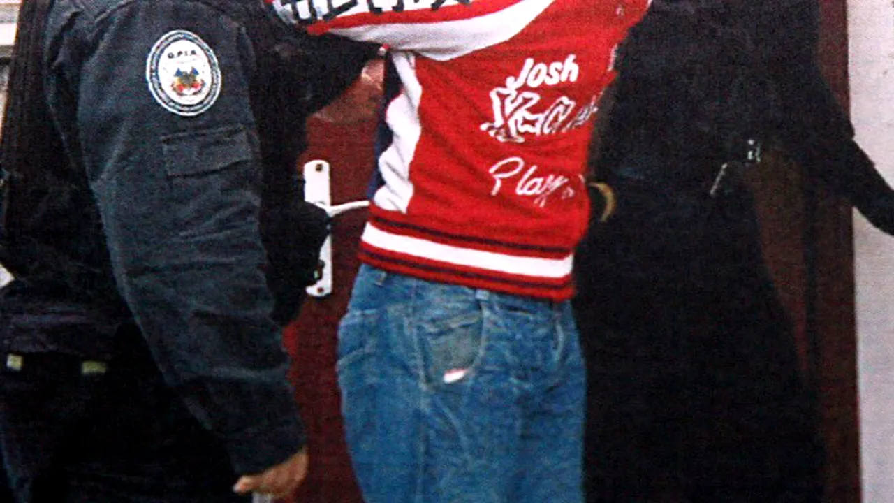 Bărbatul care a folosit un spray lacrimogen la petrecerea din Huedin, unde a fost și elevul găsit mort, a fost reținut