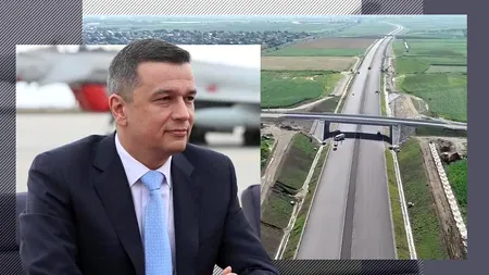 VIDEO | Vești bune de la Sorin Grindeanu: Posibil să circulăm anul acesta pe autostradă de la Tg. Mureș la Cluj-Napoca