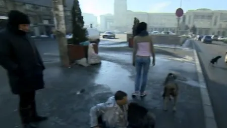 „Următoarea oprire: București