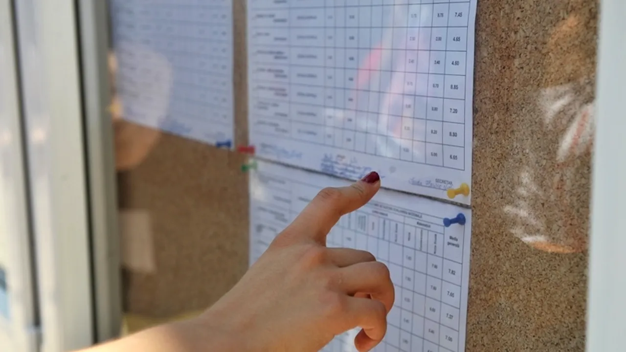 REZULTATE EVALUARE NAȚIONALĂ 2012. Cele mai multe CONTESTAȚII au fost depuse la română