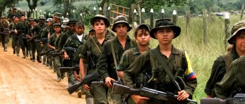SUA ajută în secret Columbia să elimine FARC