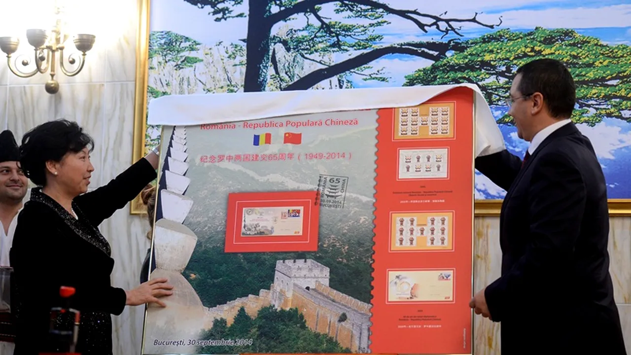 Huo Yuzhen, ambasadoarea Chinei la București, mesaj pentru economia românească la încheierea mandatului