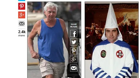 Unul dintre cei mai violenți lideri ai Ku Klux Klan a ajuns milionar într-o țară de vis, cu populație de culoare