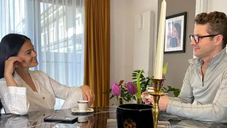 Cum au parte de INTIMITATE Anca Serea și Adi Sînă. ”Nu e simplu, mai ales când casa este plină de copii”