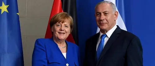 Netanyahu, turneu Berlin-Paris-Londra. Două probleme: Iran și Iran 