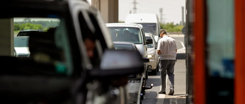 Un tânăr din Arad a fost prins la frontieră cu un permis de conducere fals. Documentul a fost cumpărat în urma unui anunţ găsit pe internet