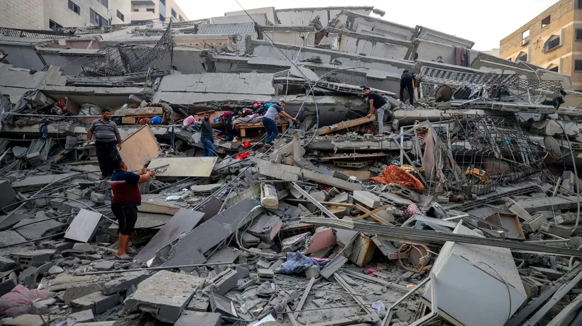 LIVE TEXT | Război în Israel: Peste 3.000 de răniți, sirenele sună încontinuu. Ripostă agresivă împotriva Hamas
