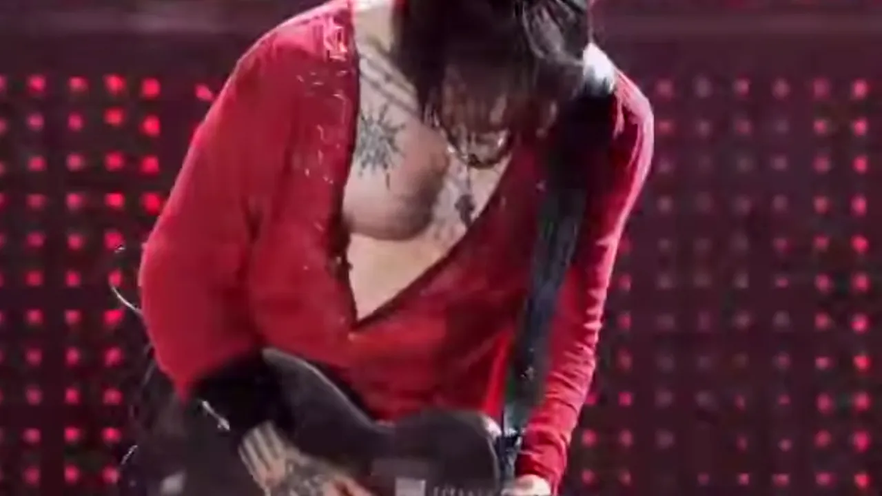 Un super-grup rock face istorie în Cuba