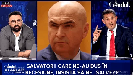 Piperea, atac dur la adresa lui Bolojan: „A dat toate dovezile din lume de rea intenție și incompetență!”