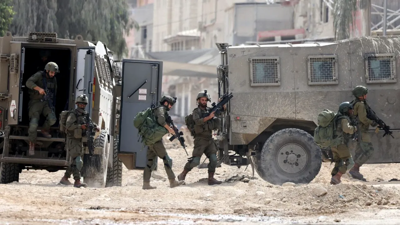 RĂZBOI Israel-Hamas/Hezbollah, ziua 329. Israel continuă operațiunile în Cisiordania/Kamala Harris promite continuarea înarmării Israelului