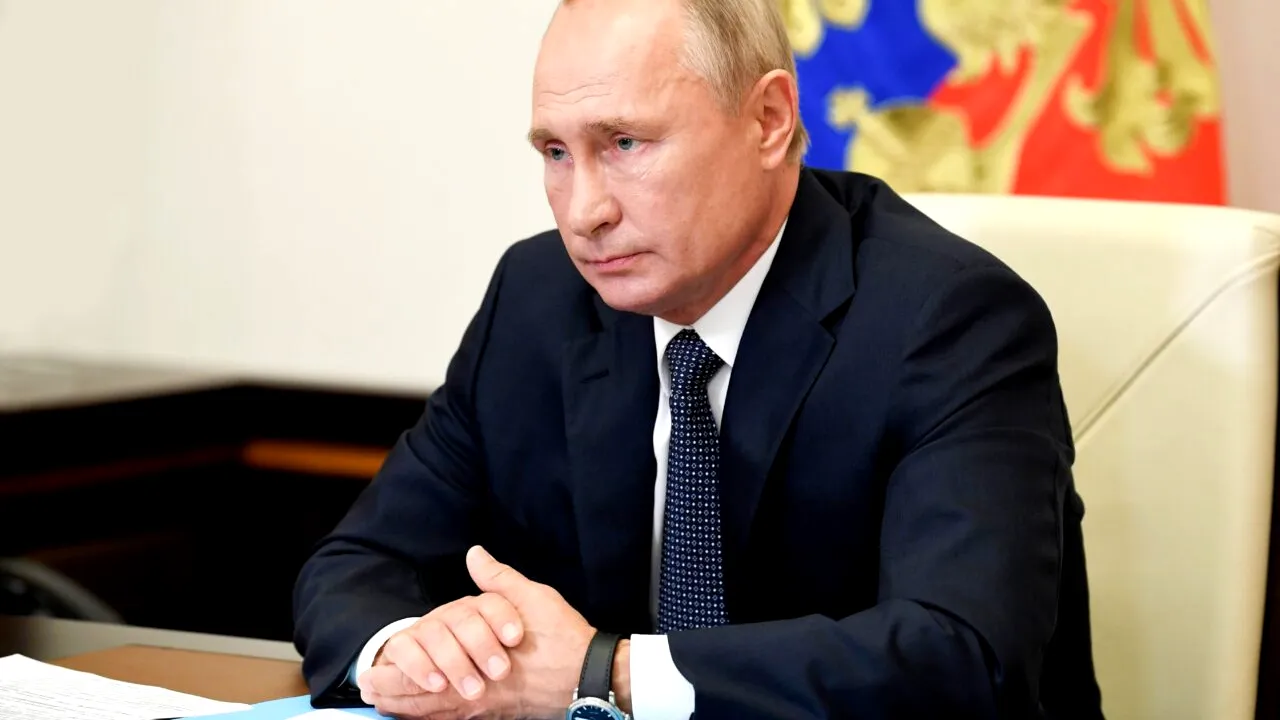 Ce se ascunde în spatele planului de PACE propus de liderul Rusiei, Vladimir Putin. Explicațiile analistului George Friedman