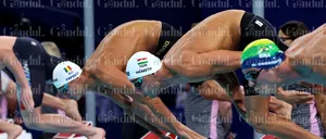 Jocurile Olimpice de la Paris: David Popovici A CÂȘTIGAT medalia de bronz, la proba de 100 metri liber