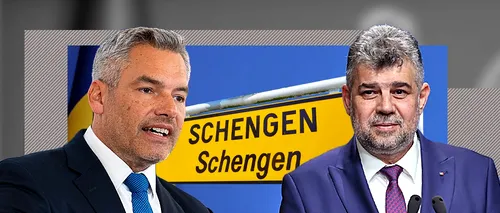 Premierul Marcel Ciolacu acuză Austria în Bloomberg/ A făcut „o profundă nedreptate” României în ce privește veto-ul dat pe Schengen