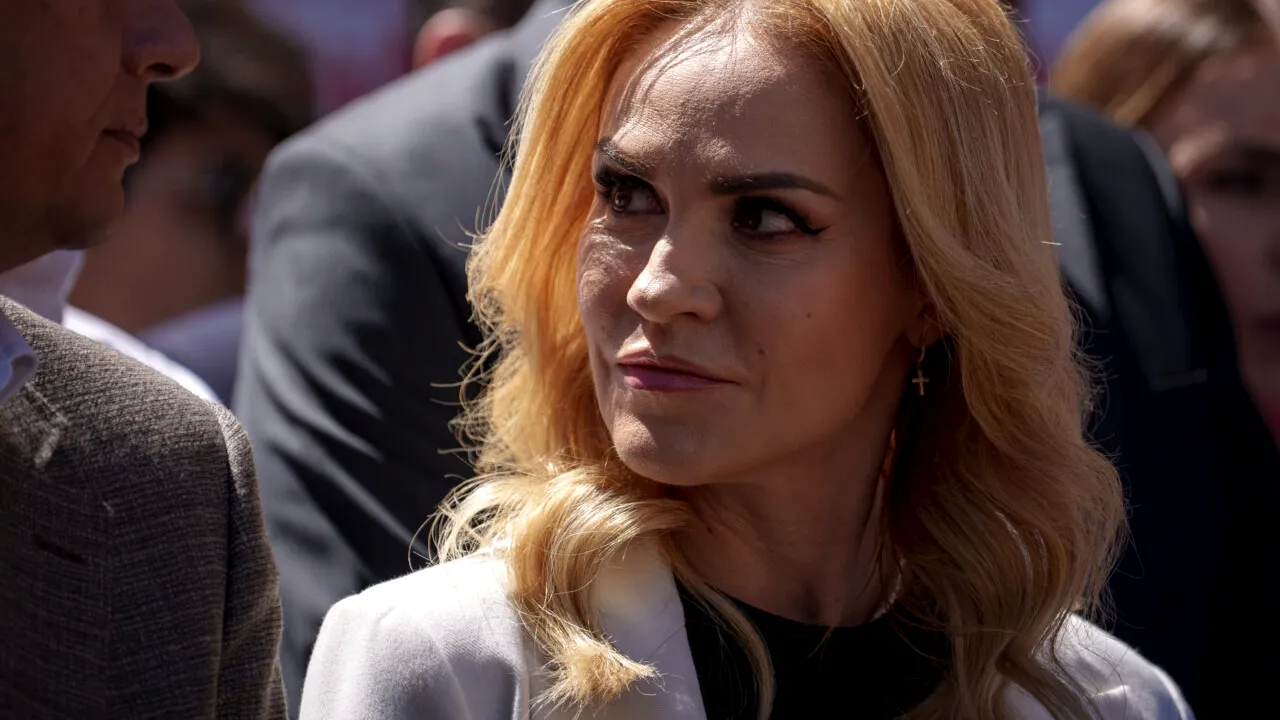 Gabriela Firea, mesaj de CONDOLEANȚE după moartea actriței Ileana Stana Ionescu