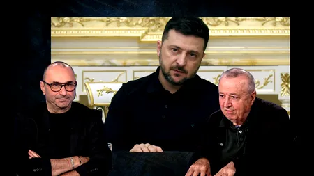 Ion Cristoiu: „Occidentul i-a plasat două instrumente de control «eroului» ZELENSKI”