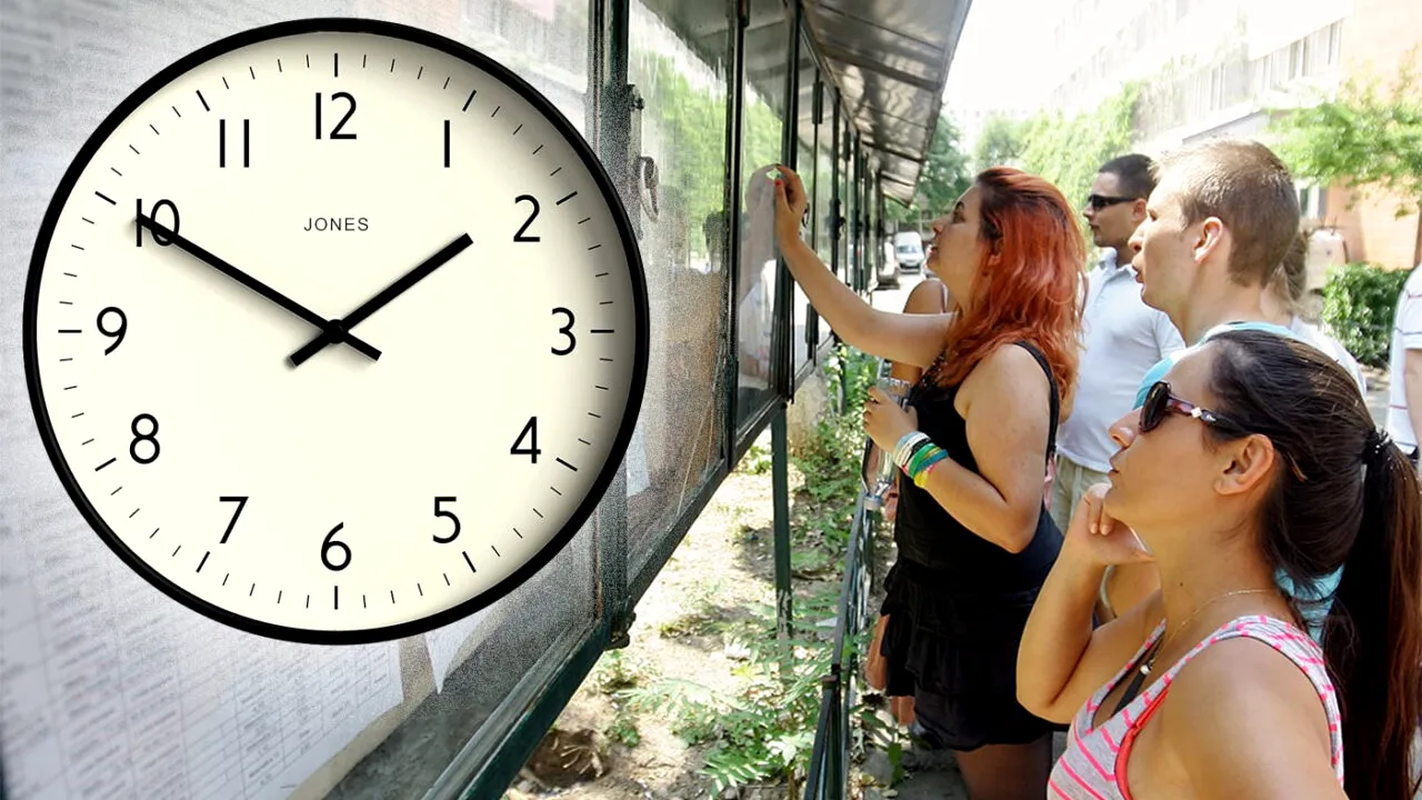 Rezultate Bacalaureat 2024 | La ce oră sunt afișate notele pe EDU.RO, de fapt